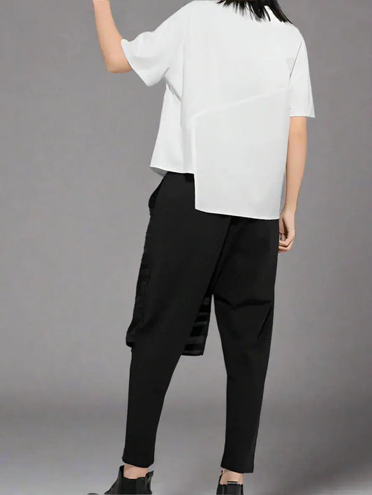 Runa T-Shirt Blue Moon Fashion House