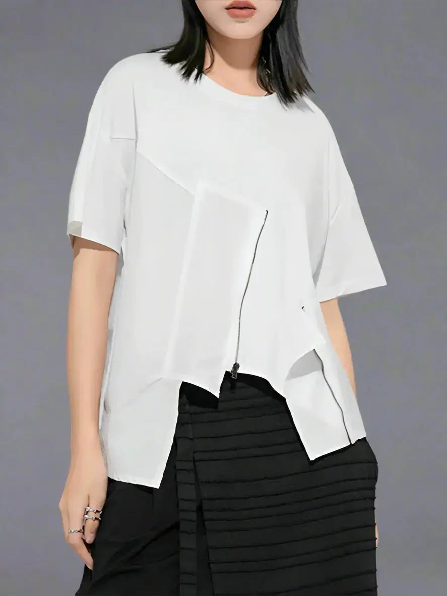 Runa T-Shirt Blue Moon Fashion House