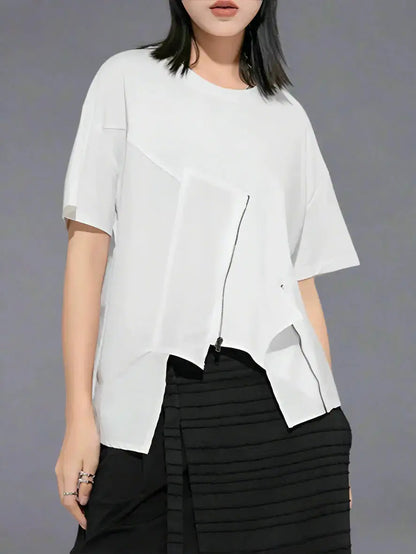 Runa T-Shirt Blue Moon Fashion House
