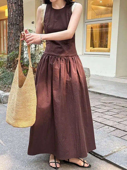 Uni Vest Dress
