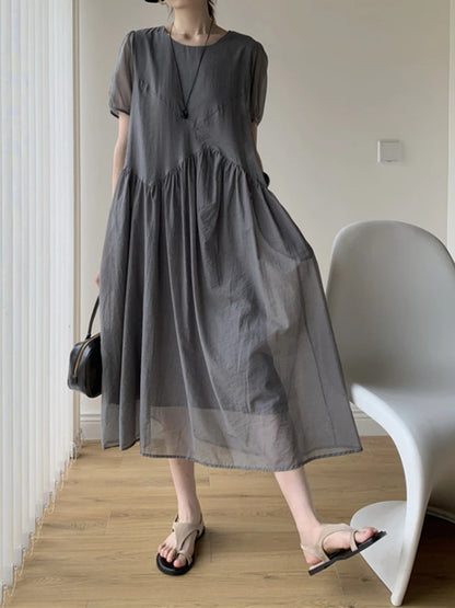 Mesh Elegant Dress