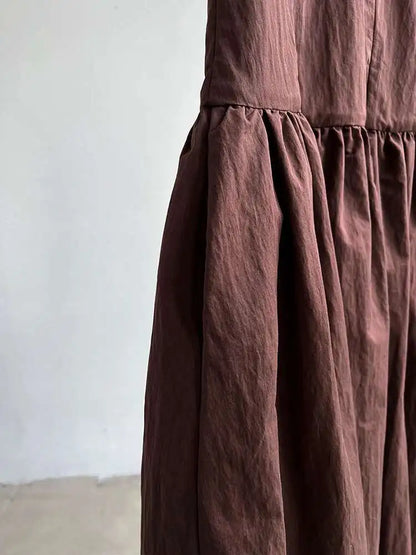 Uni Vest Dress