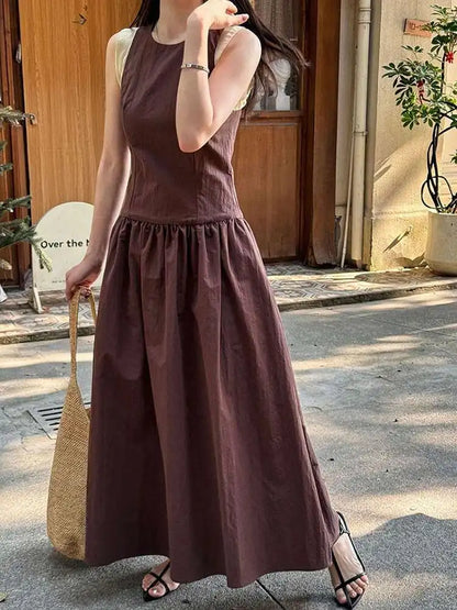 Uni Vest Dress