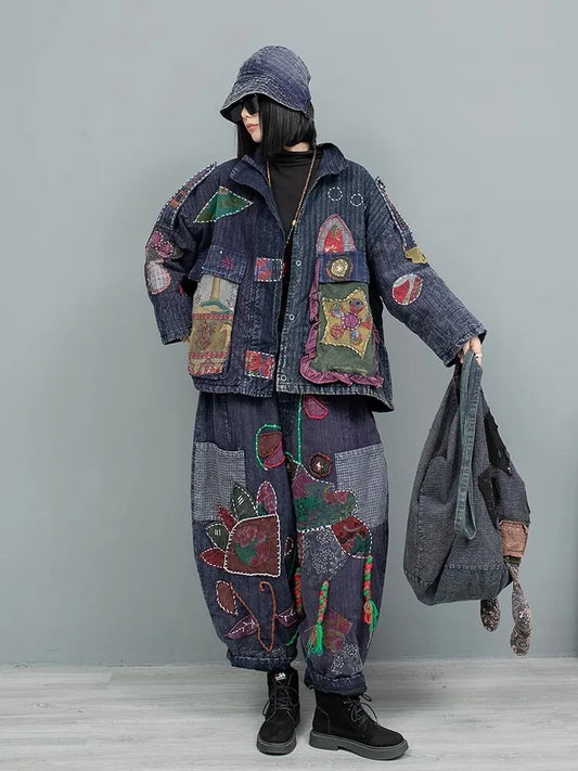 Blue Moon Fashion New Vintage  Designs Matching Set