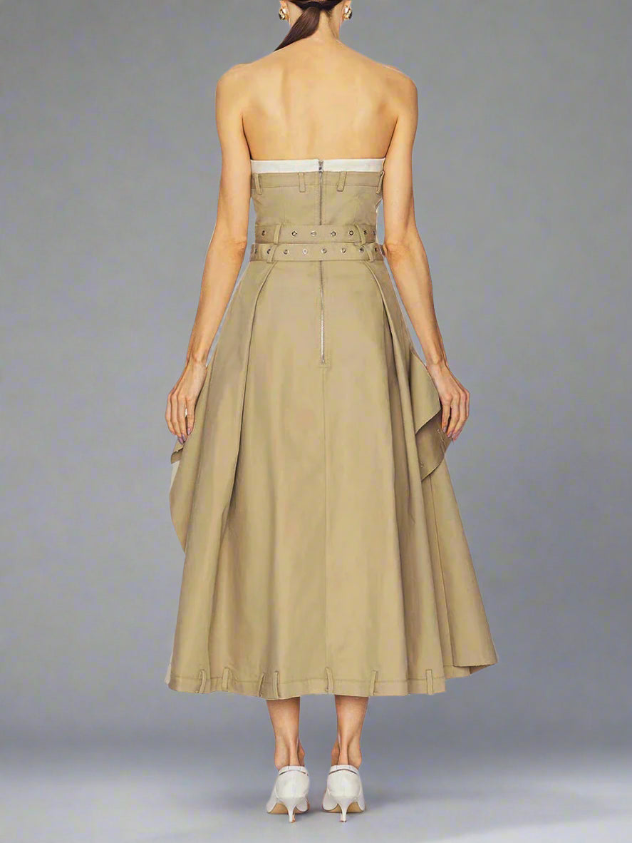 Blue Moon Fashion French Style Dresses For Women