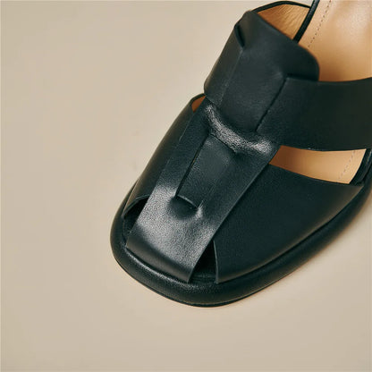 Leather 99  Sandals