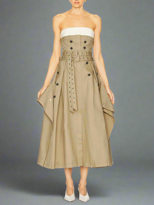 Blue Moon Fashion French Style Dresses For Women