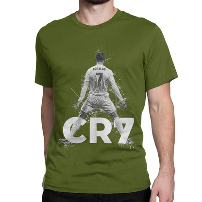 Men's T-shirt Cristiano Ronaldo CR7