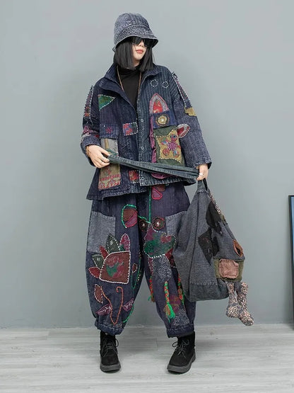 Blue Moon Fashion New Vintage  Designs Matching Set