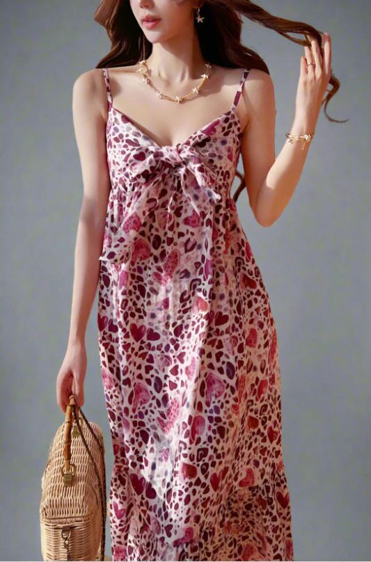Summer Print RP Dress