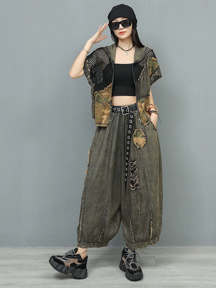 Burtana Two Piece Suit