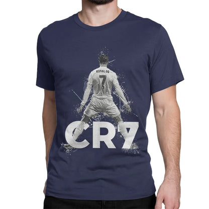 Men's T-shirt Cristiano Ronaldo CR7