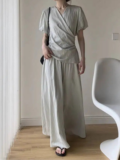 Two Pieces  Mina Set