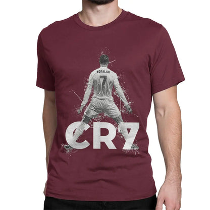 Men's T-shirt Cristiano Ronaldo CR7