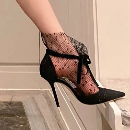 Breathable Lace Sandals