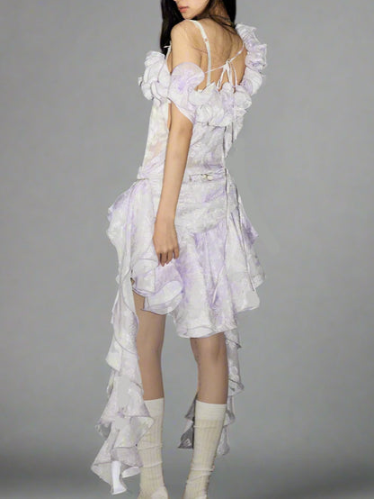 Light Purple Lili  Dress