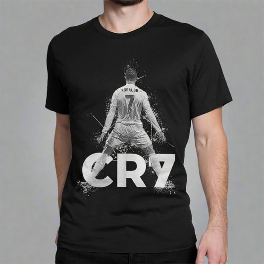 Men's T-shirt Cristiano Ronaldo CR7