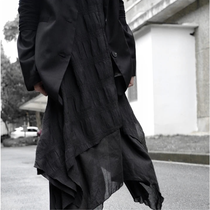 Loose FHY  Dress