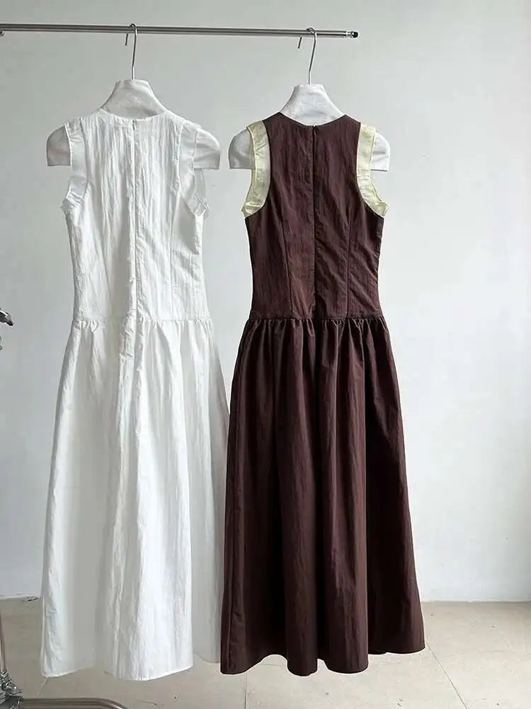 Uni Vest Dress