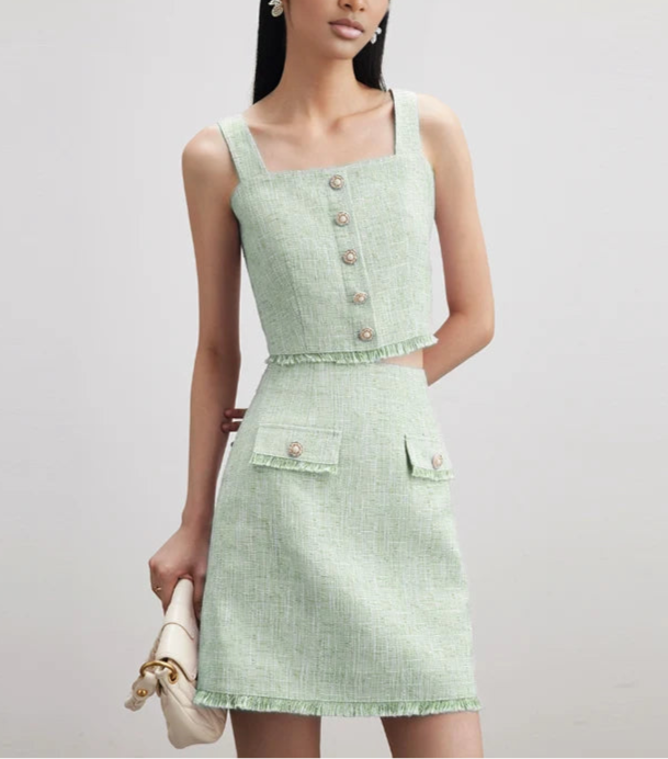 Mint  Set