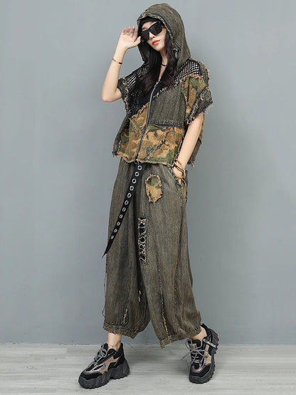 Burtana Two Piece Suit