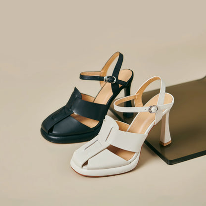 Leather 99  Sandals