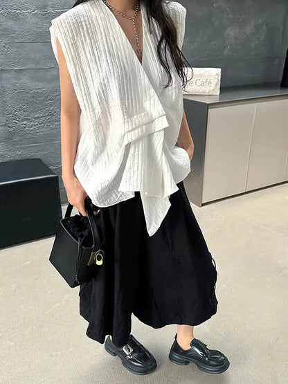 Blue Moon Fashion House Breath Blouse
