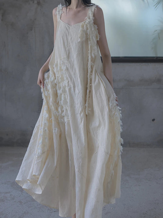 Retro  Dress and Shawl