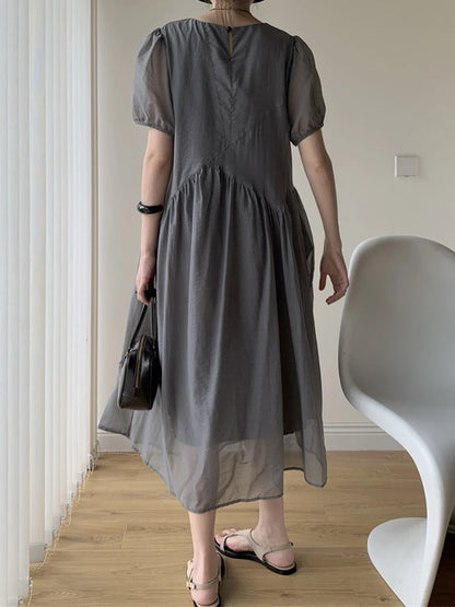 Mesh Elegant Dress