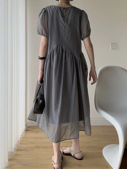 Mesh Elegant Dress
