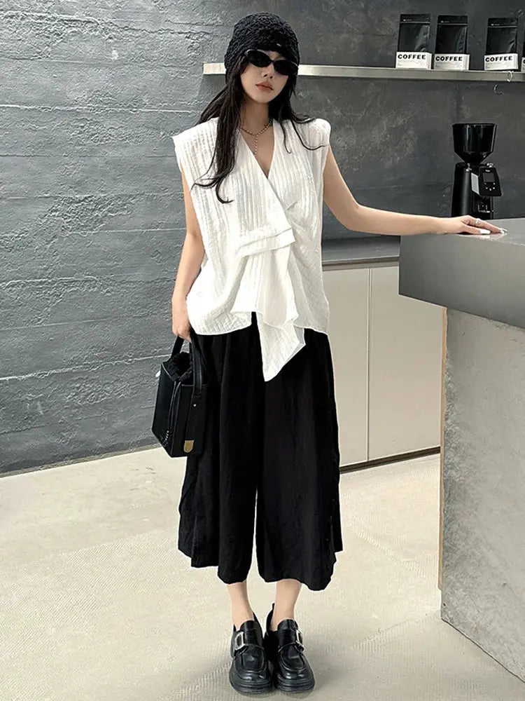 Blue Moon Fashion House Breath Blouse