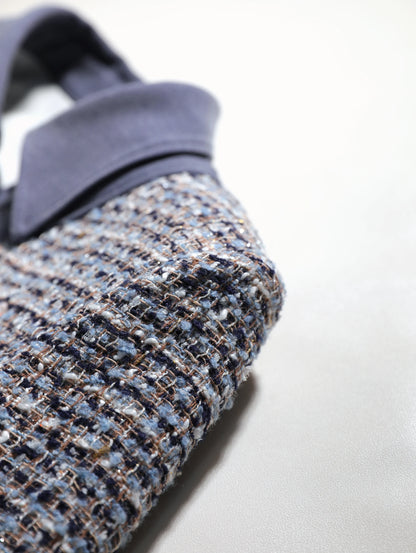 PK Tweed Two Piece Set