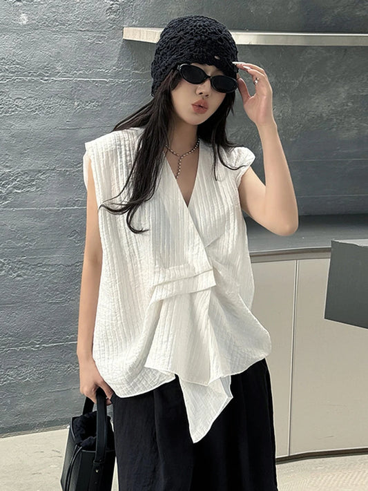 Blue Moon Fashion House Breath Blouse