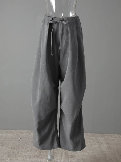 Blue Moon Fashion Gray  Suit 3 Piece Set Women