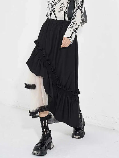 Crona  Skirt