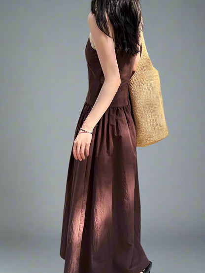 Uni Vest Dress
