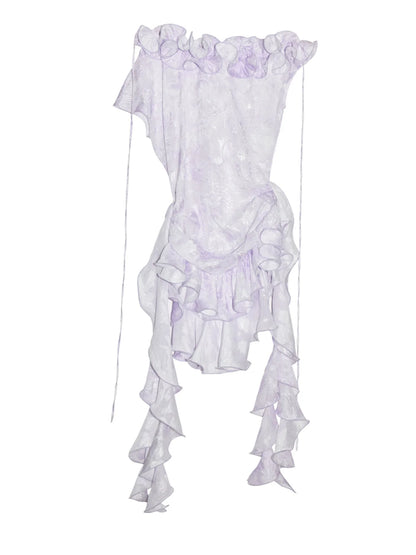 Light Purple Lili  Dress
