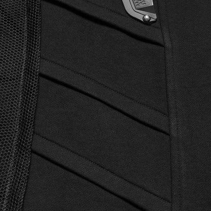 Men's Cyberpunk Wide Shoulder Personalized Vest