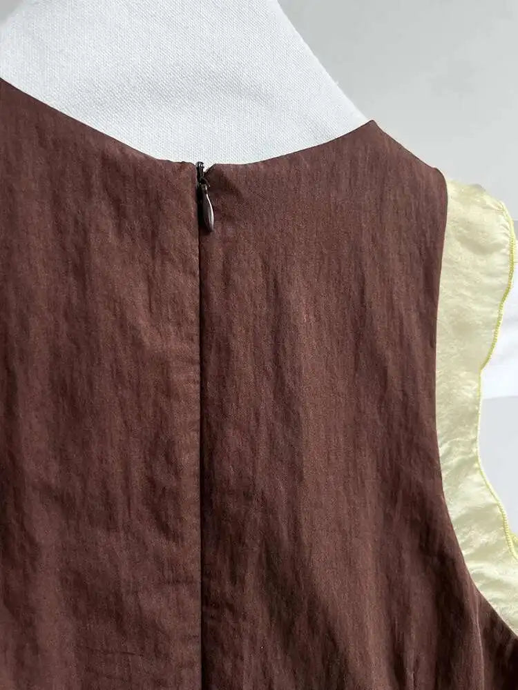 Uni Vest Dress