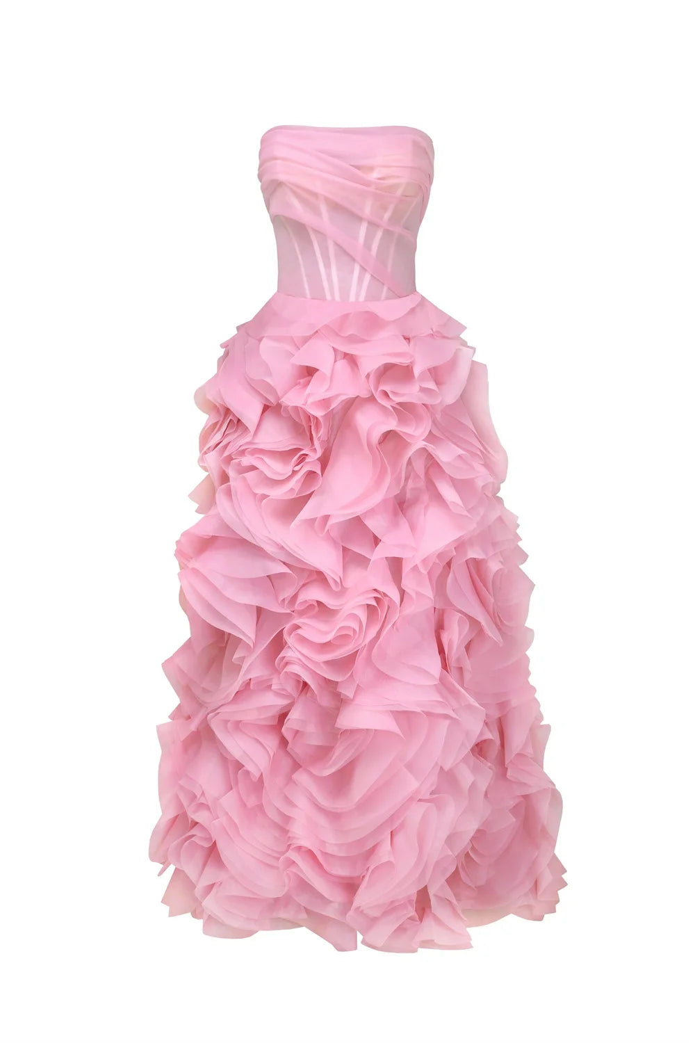 Darina Flower  Dress