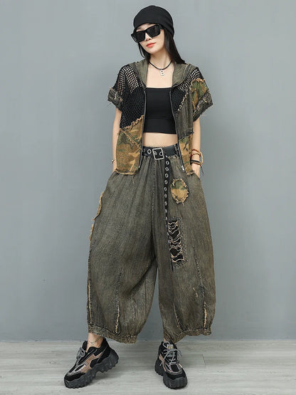 Burtana Two Piece Suit