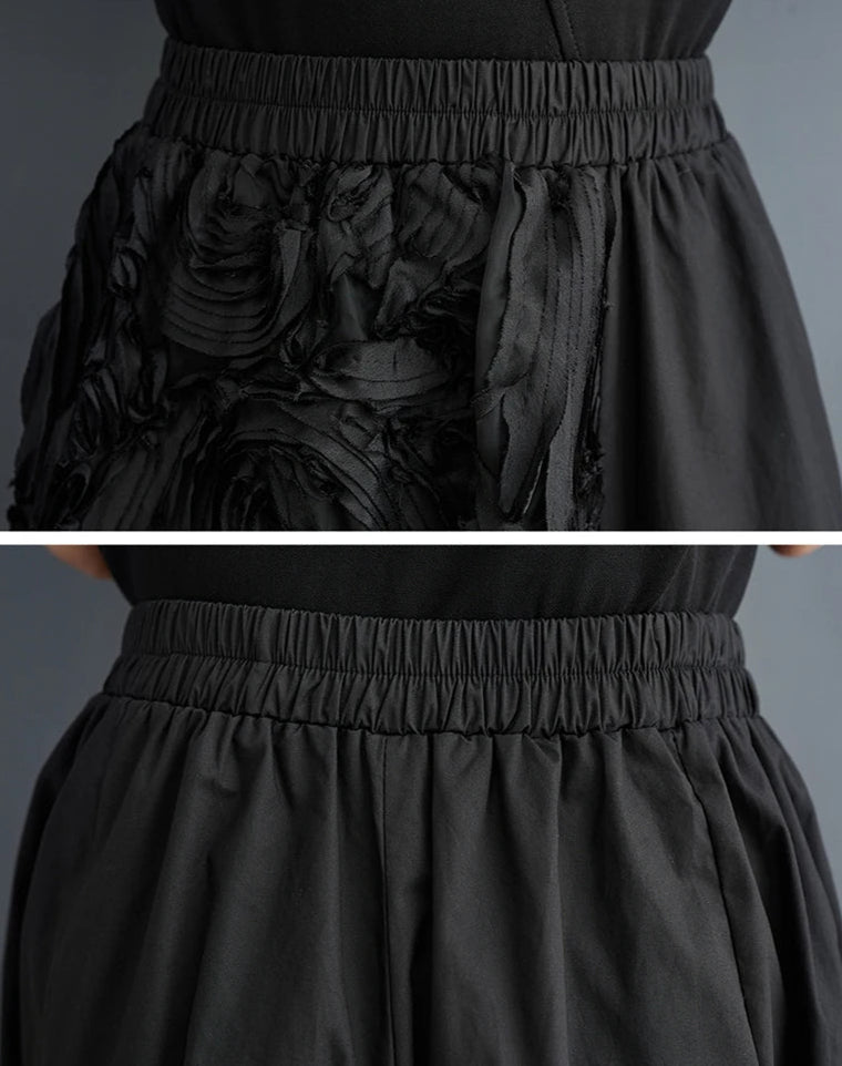 Patchwork Skirts