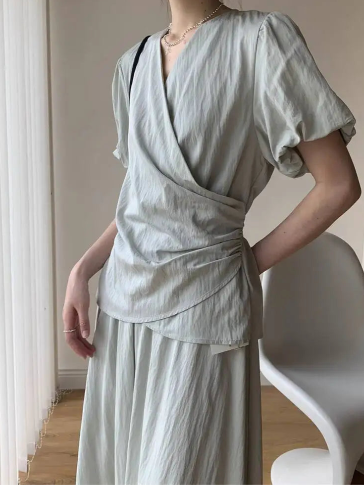 Two Pieces  Mina Set