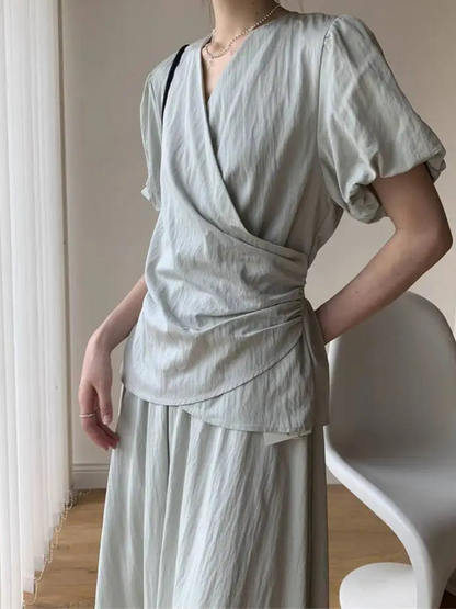 Two Pieces  Mina Set