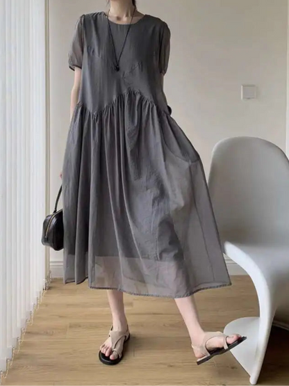 Mesh Elegant Dress