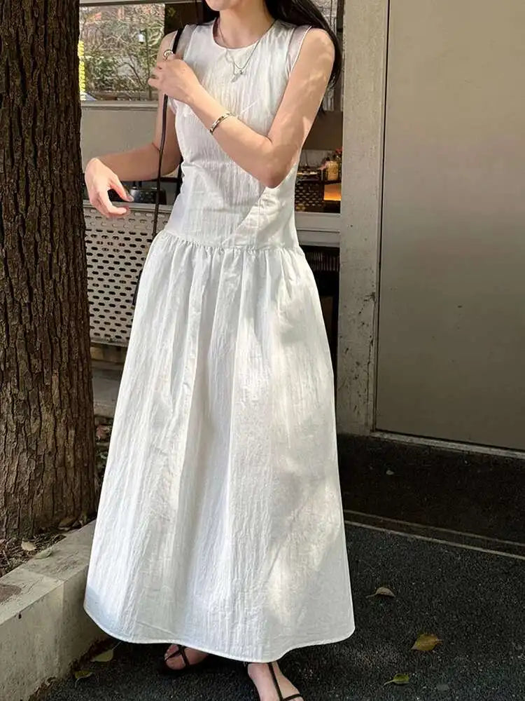 Uni Vest Dress