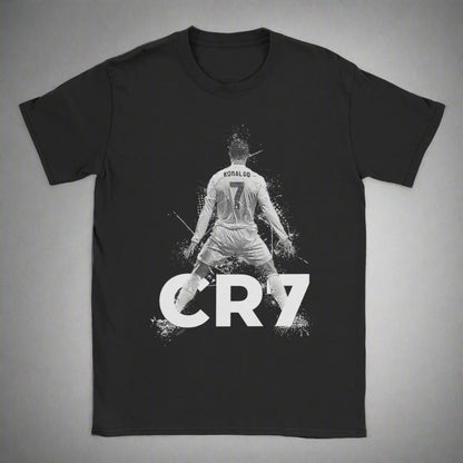 Men's T-shirt Cristiano Ronaldo CR7
