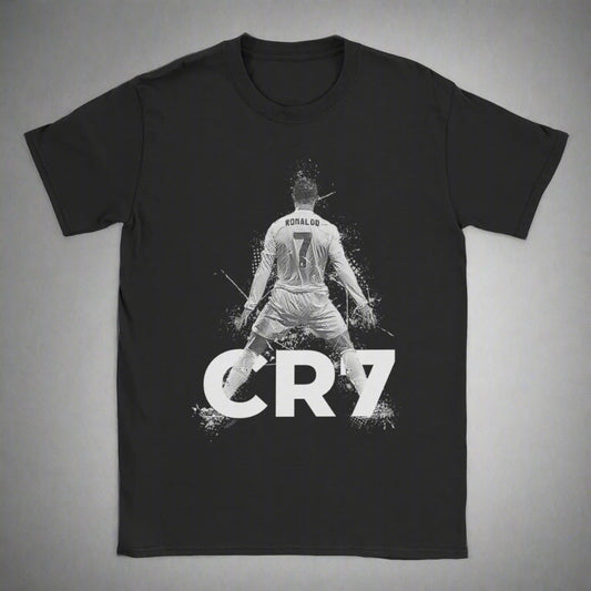 Men's T-shirt Cristiano Ronaldo CR7