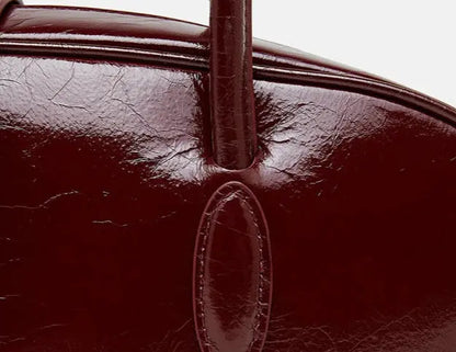 Baguette Genuine Leather Shoulder Bags