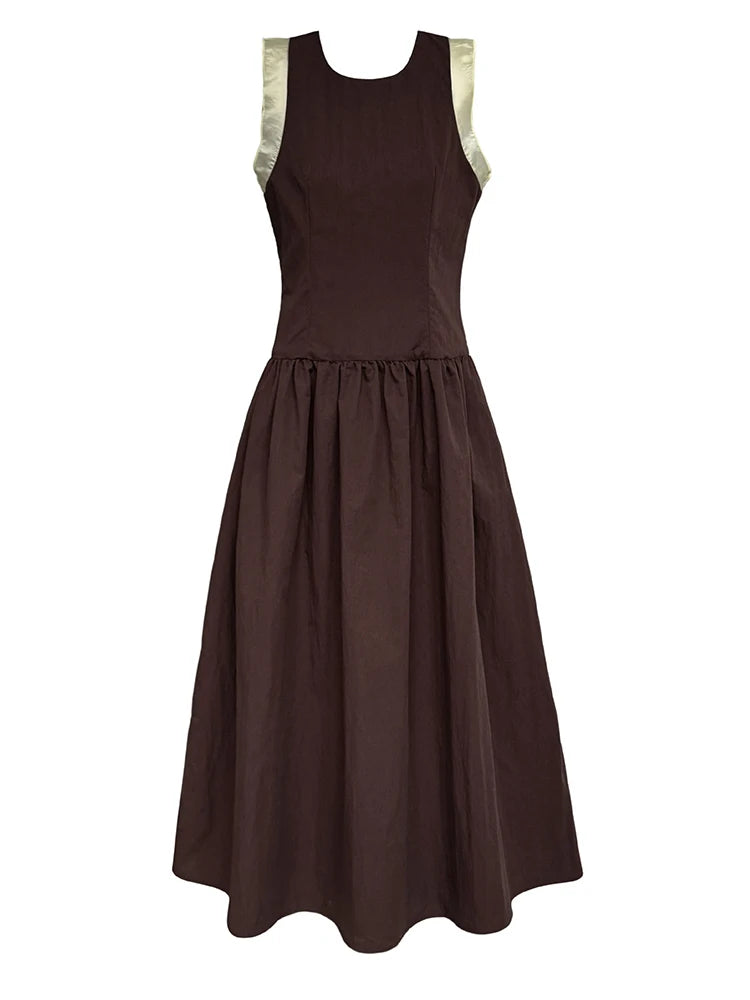 Uni Vest Dress